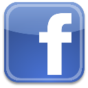 Facebook- Icon