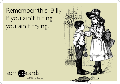 BillyTilting
