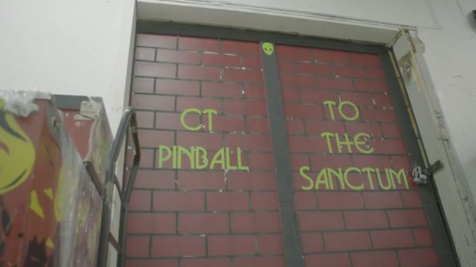 CTPinball-Sanctum