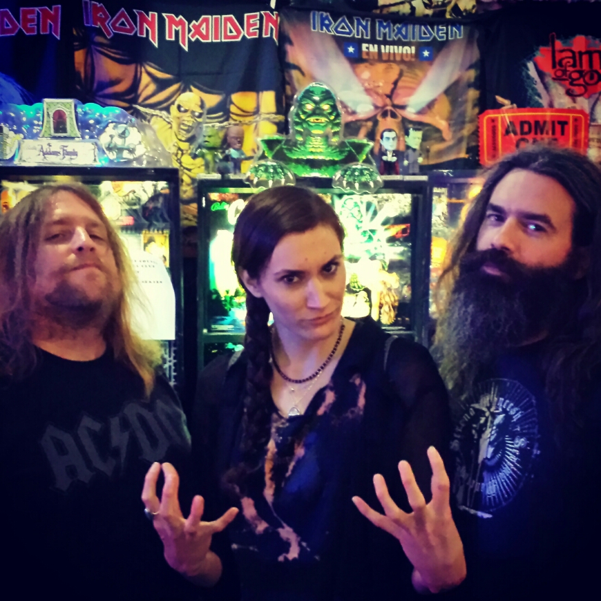 "Castle" of Prosthetic Records at Rock Fantasy