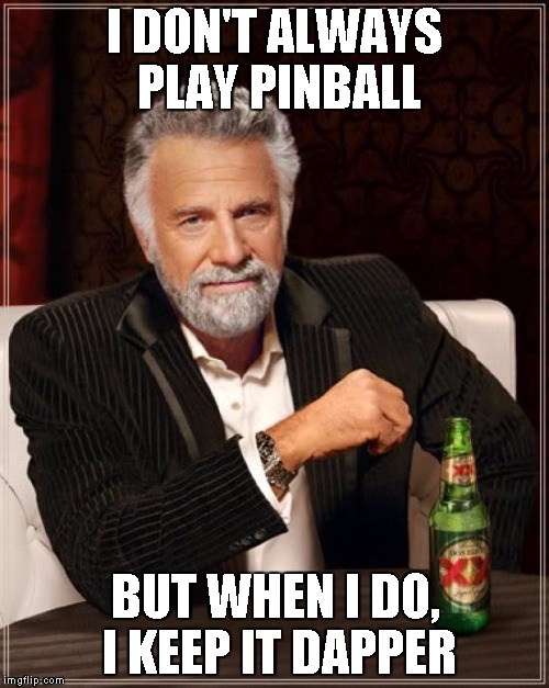 PinballDapper