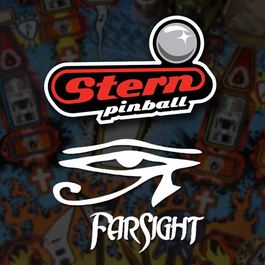Stern-Pinball-Farsight