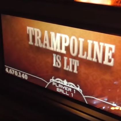 TBL-Trampoline