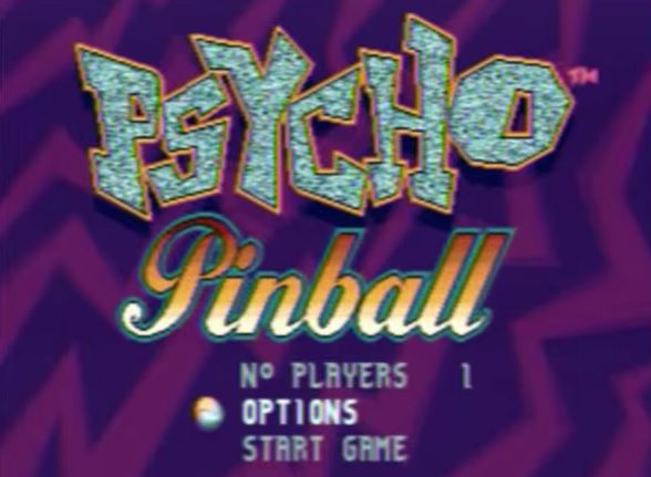 psychopinball
