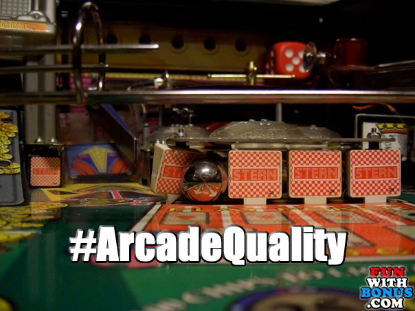 stern-target-craftsmanship-#ArcadeQuality