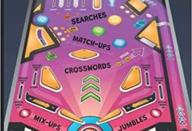 101 Pinball Puzzles by Stephanie Lesser
