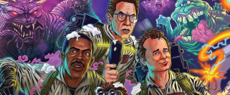 Hands-on with the Physical Ghostbusters Premium Pinball