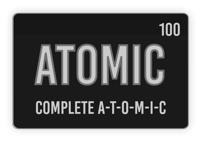 This image has an empty alt attribute; its file name is 14-Complete-ATOMIC.png