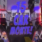 Heist! – 15 Ball Multiball