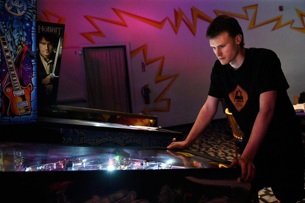 Revival of pinball launches top players, a prosperous business | Columbia Missourian