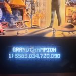 Twilight Training [High Score]