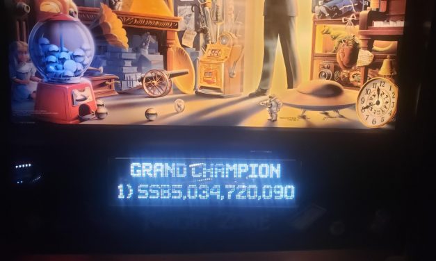 Twilight Training [High Score]