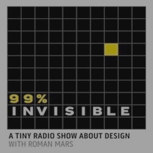 99% Invisible – For Amusement Only