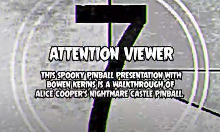 A Very Spooky Alice Cooper’s Nightmare Castle Tutorial and Code Update!