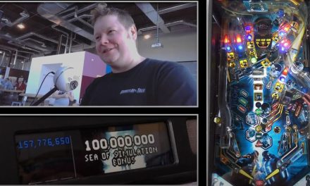 AKM Pinball vs. Tron Legacy [Tutorial]