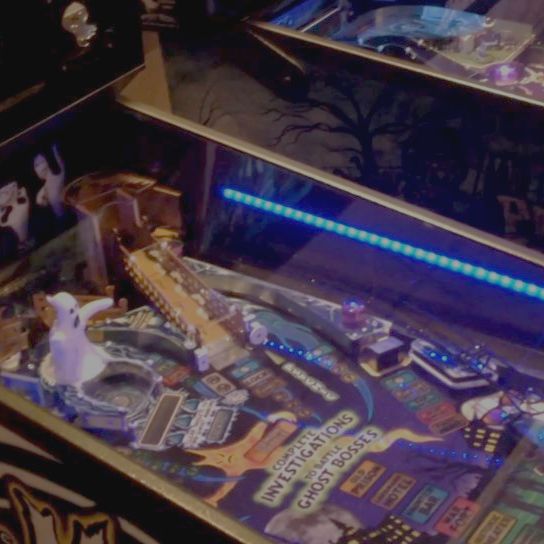 America’s Most Haunted – Spooky Pinball