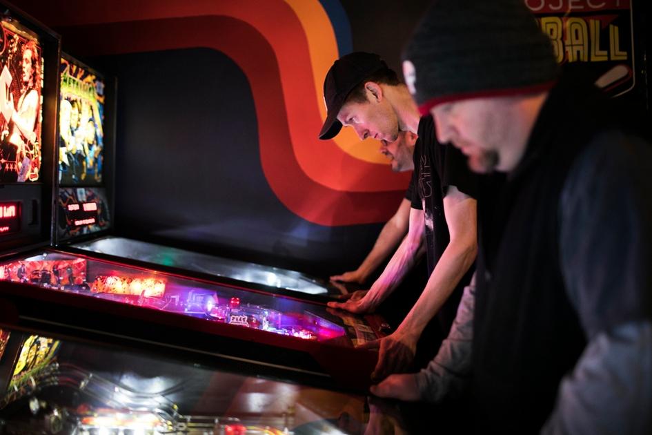Pinball Wizards: Inside the fast-growing local pinball scene