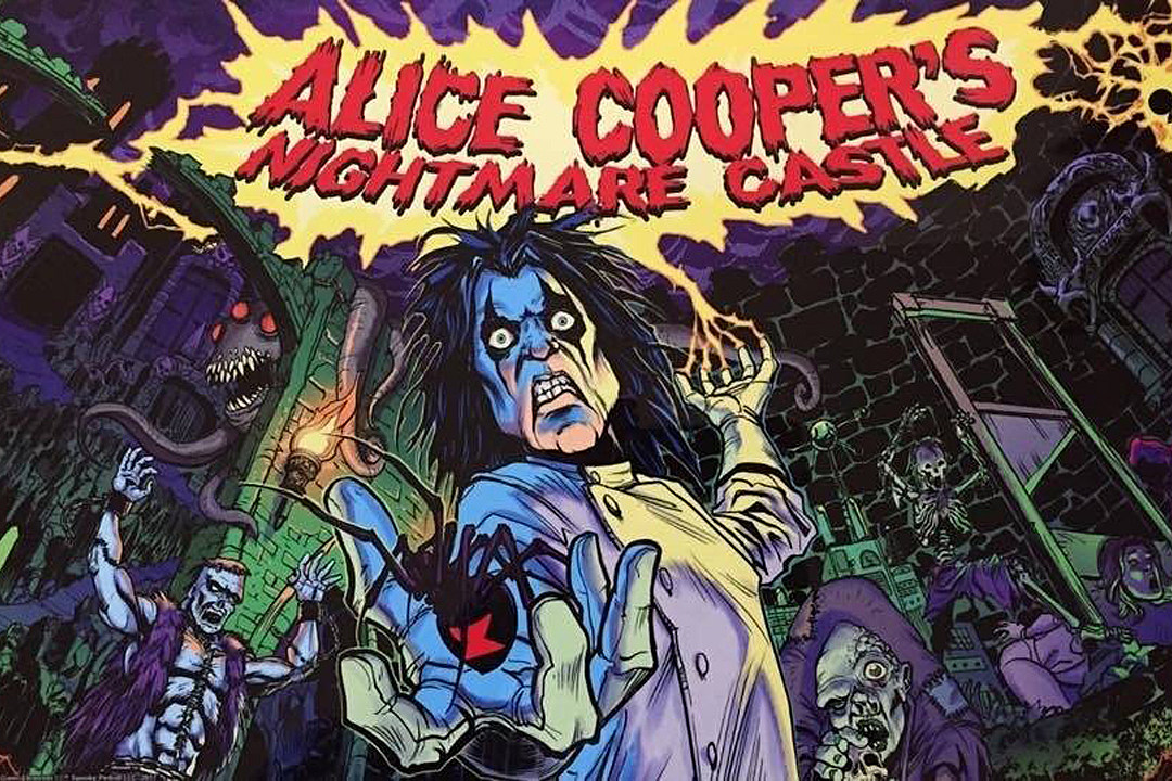 Alice Cooper: What the Flip