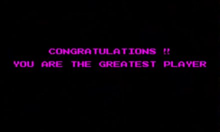 ALIEN CRUSH PINBALL NINE-OUT! 999,999,900 Total Victory!