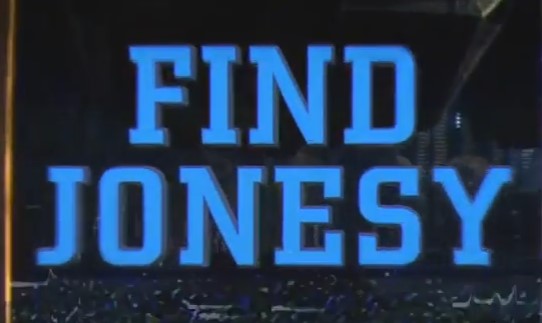 Find Jonesy: Alien Pinball