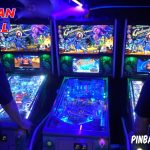 Arcade Heroes visits the American Pinball Booth at Pinball Expo 2024