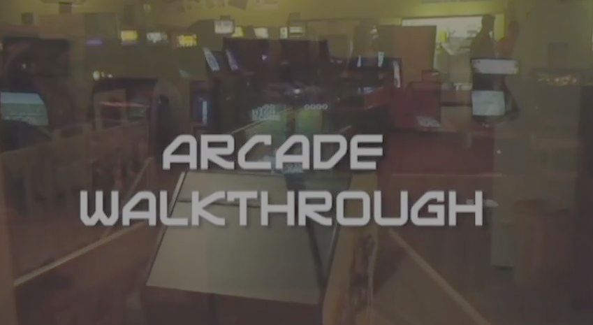 Arcade Hunters tours The Riviera