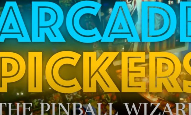 Arcade Pickers: Pinball Wizard