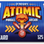 Atomic Pinball Arcade Tour (Winter Bash)