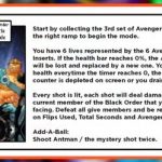 Bowen Kerins vs. The Black Order