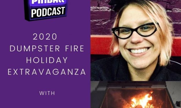 The BackBox Pinball Podcast 2020 Dumpster Fire