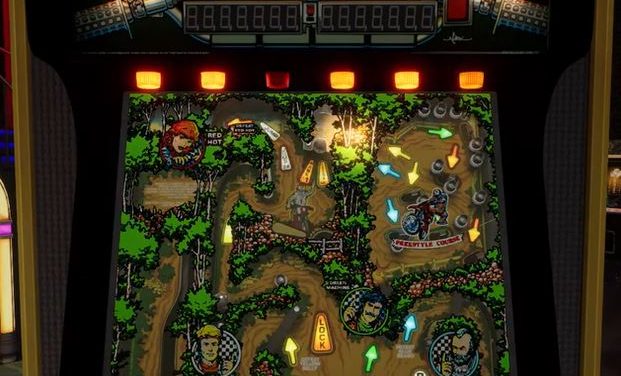 Pinball FX Williams Volume 8 Gameplay