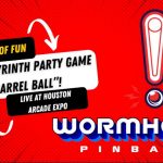 Barrel Ball with Barrels of Fun!