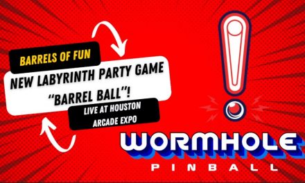 Barrel Ball with Barrels of Fun!