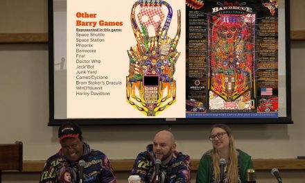 Barry O’s Barbecue Challenge Pintastic Seminar