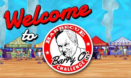 Grilling the Game: The Recipe Behind Barry O’s Barbecue Challenge