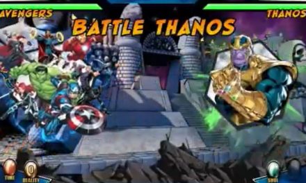 Avengers: Infinity Quest – Thanos Defeated