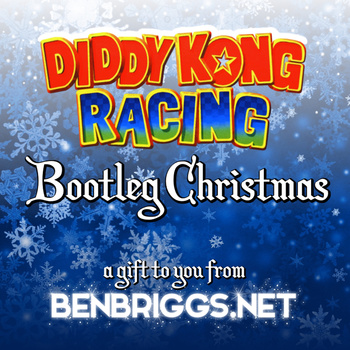 Diddy Kong Racing: Bootleg Christmas