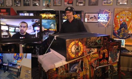 Guns N’ Roses Pinball Machine Unboxing