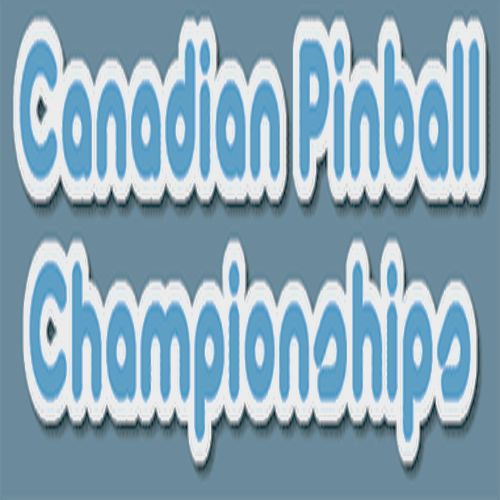 Canadian Pinball Championships 2015