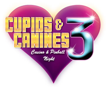 5th Anniversary Gift – The Cupids and Canines Snowstorm