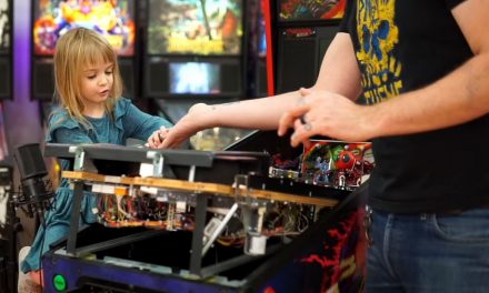 Charlie Danger: Junior Pinball Designer