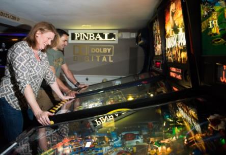 Finding, Fixing And Playing: All For The Love Of Pinball