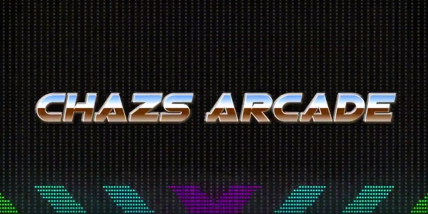 Chaz’s Arcade Gameplay