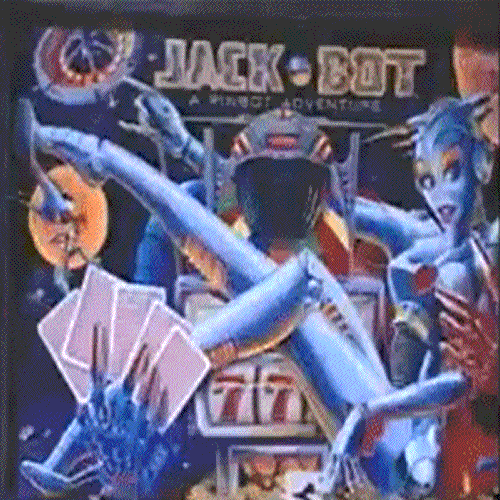 The Pinball Arcade releases: Jack*Bot