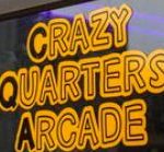 Mlive presents: Crazy Quarters Arcade Upgraded Reboot