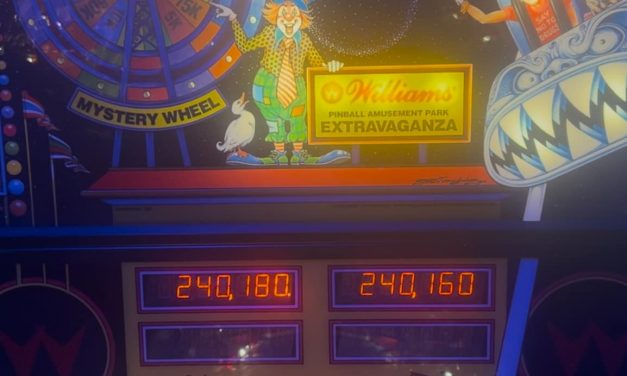 Heartbreaker: Cyclone