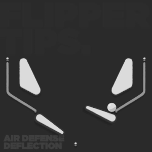 New Pinball Dictionary: Air Defense Deflection