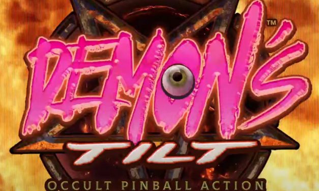 pinballwiz45b vs. Demon’s Tilt: Occult Pinball Action
