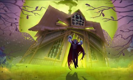 RAZA Quick Shots: Drac Attack