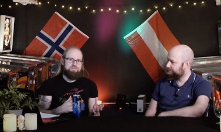 Drain Talk: Episode Two (Norwegian Pinball Adventures in Austria)